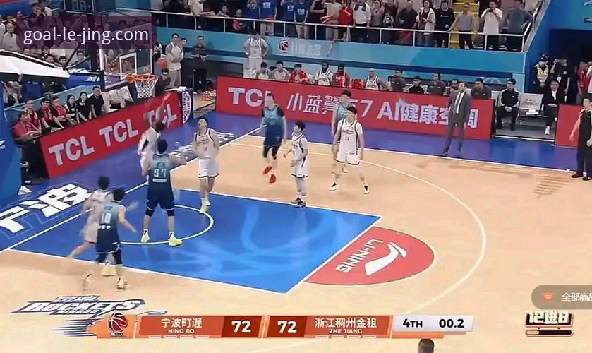 兰道夫33分加时赛统治比赛，浙江2-0横扫宁波晋级八强，季后赛第二轮挑战深圳靠什么？